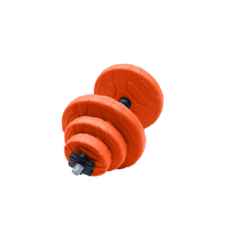 دمبل رادیس فیت مدل RBV 8-Mix1 One Handle وزن 8 کیلوگرم بسته یک عددی
