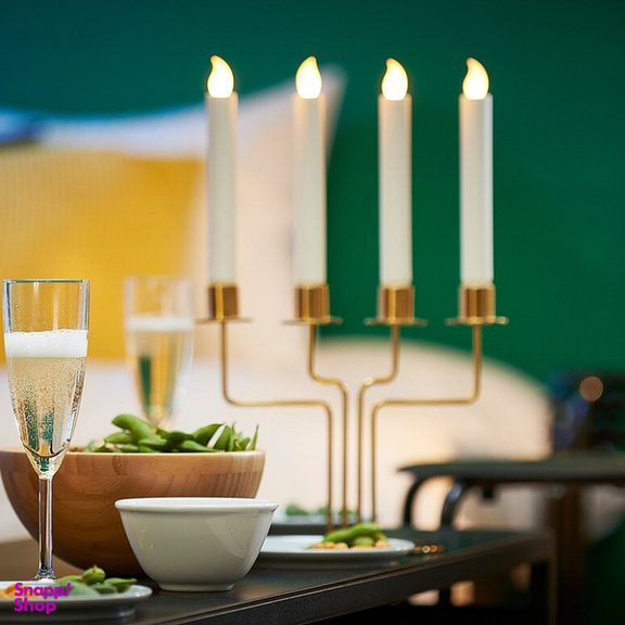 شمعدان ایکیا مدل PÄRLBAND