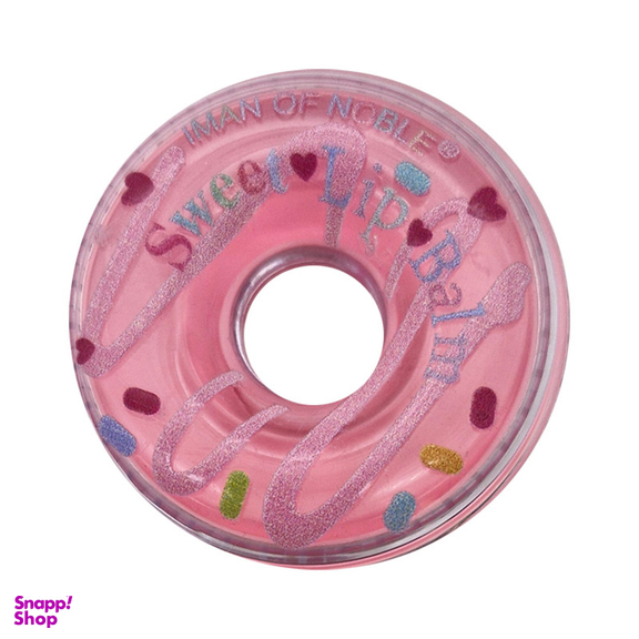 بالم لب ایمن آف نوبل مدل DONUT شماره 01