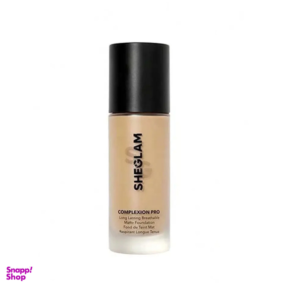 کرم پودر شیگلم مدل Complexion Pro شماره 35 حجم 30 میلی لیتر