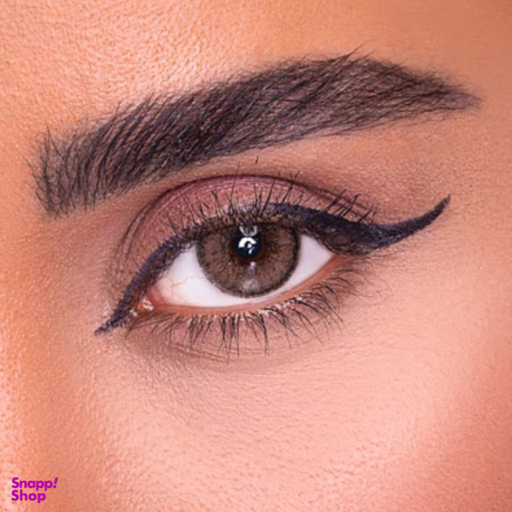 لنز رنگی هرا مدل ACJA220 کد 17 رنگ قهوه‌ ای کاپوچینو