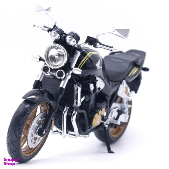 موتور بازی طرح هوندا مدل Automaxx 1/12 HONDA CB1300 SF