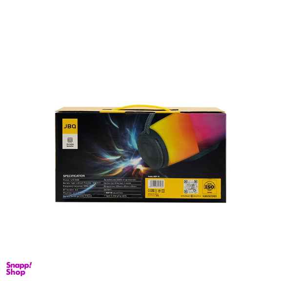 اسپیکر بلوتوثی جی بی کیو مدل WSP-10