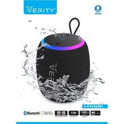 اسپیکر بلوتوثی قابل حمل وریتی مدل V-PS7026BT