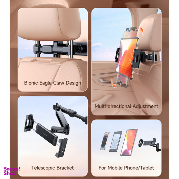 پایه نگهدارنده گوشی موبایل و تبلت مک دودو مدل CM-4320