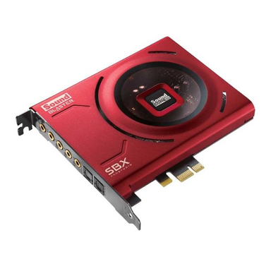 کارت صدا اینترنال کریتیو مدل Creative Sound Blaster Z SE