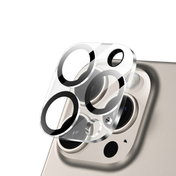 محافظ لنز دوربین گوشی موبایل گرین لاین مدل Transparent Camera Lens