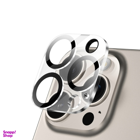 محافظ لنز دوربین گوشی موبایل گرین لاین مدل Transparent Camera Lens