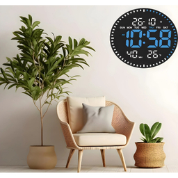 ساعت دیواری دیجیتال مدل JH2860