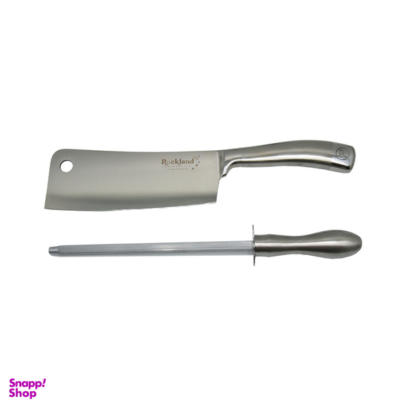 سرویس چاقو آشپزخانه 9 پارچه راکلند کد 3304