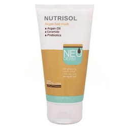 ماسک مو نئودرم مدل Nutrisol حجم 150 میلی‌ لیتر
