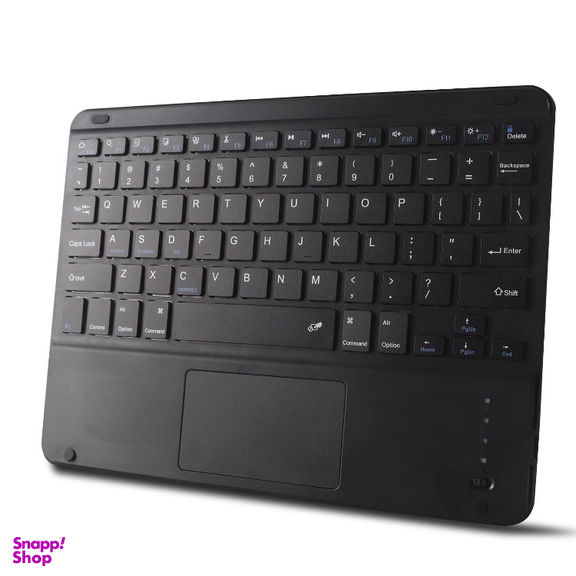 کیبورد و تاچ پد بی سیم تبلت کوتسی مدل Portable Bluetooth Smart Keyboard