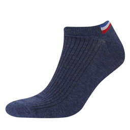 جوراب ساق بلند مردانه دفکتو مدل Trainer بسته 3 عددی