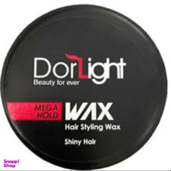 واکس مو دورلایت مدل mega hold حجم 300 میلی لیتر