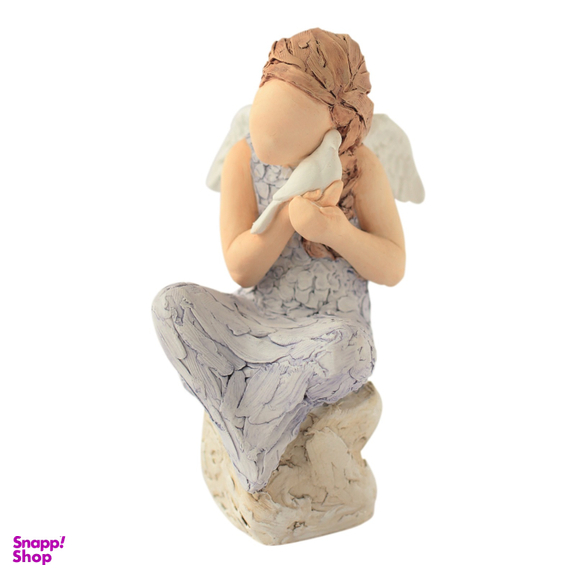 مجسمه آرورا طرح فرشته کوچک