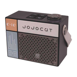 اسپیکر بلوتوثی فانتزی جوجوکت مدل Jojocat C10 کد 1132
