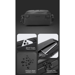 کیف کراس بادی مردانه بنج مدل 7837