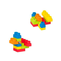 لگو مدل دوپلو سیلیکونی پسرانه طرح جغد