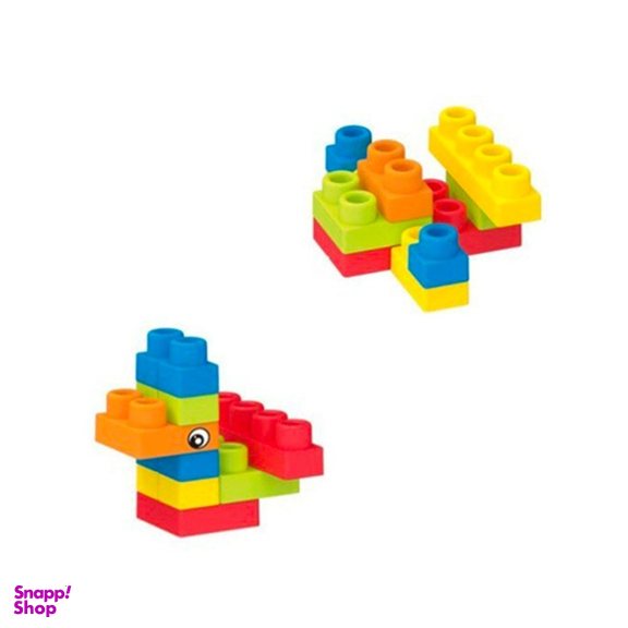 لگو مدل دوپلو سیلیکونی پسرانه طرح جغد