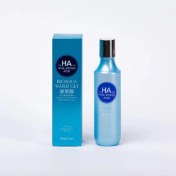تونر پاک کننده بایوآکوا مدل هیالورونیک اسید حجم 160 میلی لیتر