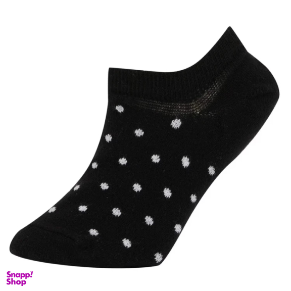 جوراب زنانه ال سی وایکیکی مدل Riccher بسته 3 جفتی