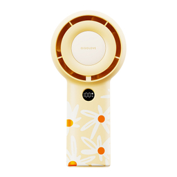 پنکه شارژی قابل حمل سولو مدل F16 Flower