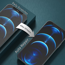 محافظ صفحه نمایش آنتی بلو راک اسپیس کد BLU مناسب برای گوشی موبایل سامسونگ Galaxy A73 5G