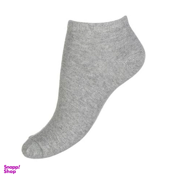 جوراب نخی مردانه یوپیم رنگ ملانژ