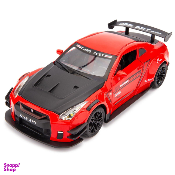 ماکت ماشین چه ژی مدل Nissan GTR