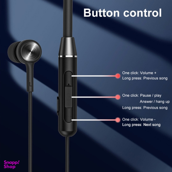 ایرفون بلوتوثی گردنی یسیدو مدل YSP10