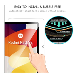 محافظ صفحه نمایش تبلت مدل RMS - SUD Plus مناسب برای شیائومی Redmi Pad SE