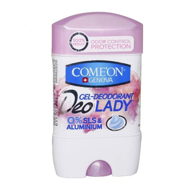 مام رول ژلی ضدتعریق زنانه کامان مدل Deo Lady حجم 75 میلی لیتر