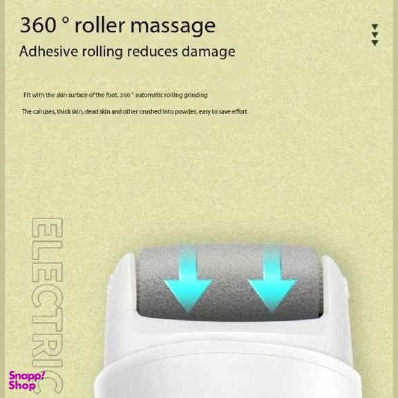 سنگ پا برقی مدل MDHL 363