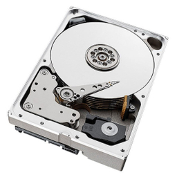 هارددیسک اینترنال سیگیت مدل SkyHawk ST8000VX004 ظرفیت 8 ترابایت