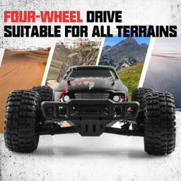 ماشین بازی کنترلی مدل Eboyu 9200E Truck