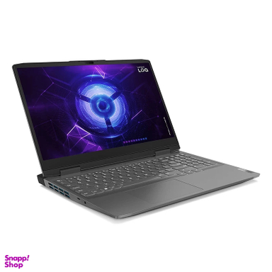 لپ تاپ 15 اینچ لنوو مدل LOQ 15IRH8 Core i5-12450H RTX 2050 8GB 512GB
