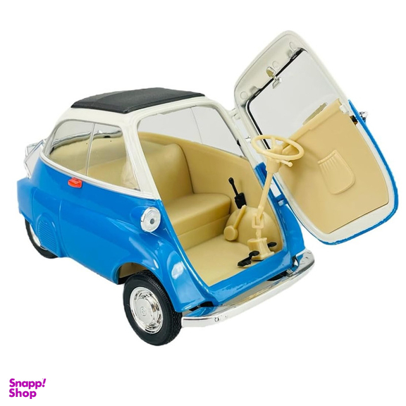 ماکت ماشین ولی مدل BMW Isetta