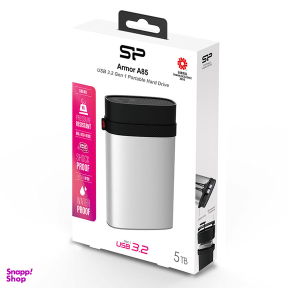 هارد اکسترنال سیلیکون پاور مدل Armor A85 ظرفیت 2 ترابایت