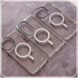 کاور گوشی موبایل بلکین مدل مگ سیف دار مناسب اپل Iphone 16 Pro