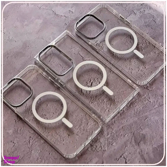 کاور گوشی موبایل بلکین مدل مگ سیف دار مناسب اپل Iphone 16 Pro