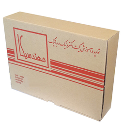 سازه رباتیک مهندسیکا مدل 4W-Robot