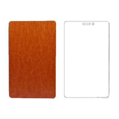 کیف کلاسوری کاکو مدل HM01 مناسب برای تبلت سامسونگ Galaxy Tab A 8.0 2019 P205 به همراه محافظ صفحه نمایش