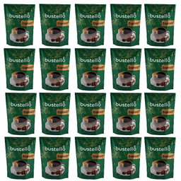 اسپرسو فوری باستلو مجموعه 20 عددی