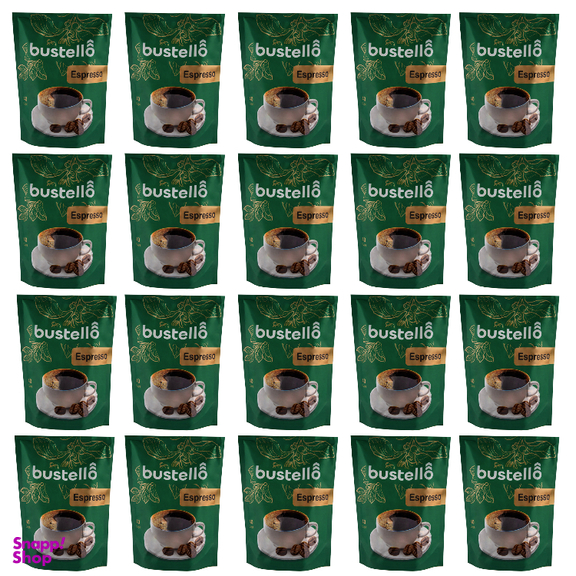 اسپرسو فوری باستلو مجموعه 20 عددی