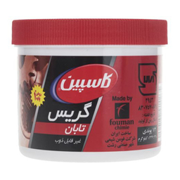 گریس کاسپین مدل Taban حجم 227 میلی لیتر بسته 3 عددی