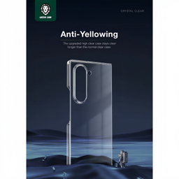 کاور گرین لاین مدل Delgado مناسب برای گوشی موبایل سامسونگ Galaxy Z FOLD 6