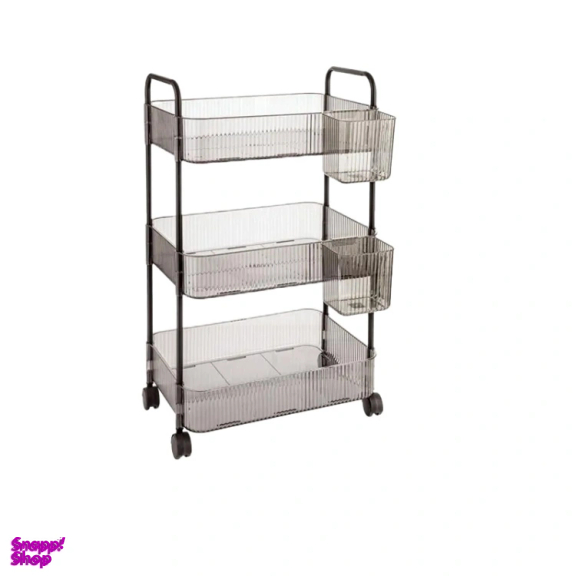 ترولی 3 طبقه لیمون کد 9919 سایز بزرگ