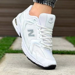کفش اسپرت مردانه مدل نیوبالانس 530 کد NBST1002 رنگ سفید