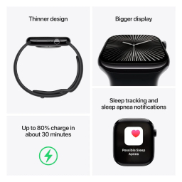 ساعت هوشمند اپل مدل Series 10 Aluminum 42mm