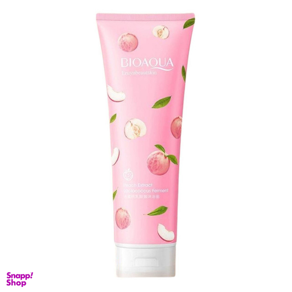 لایه بردار پوست بایو آکوا مدل nb02 حجم 250 میلی لیتر